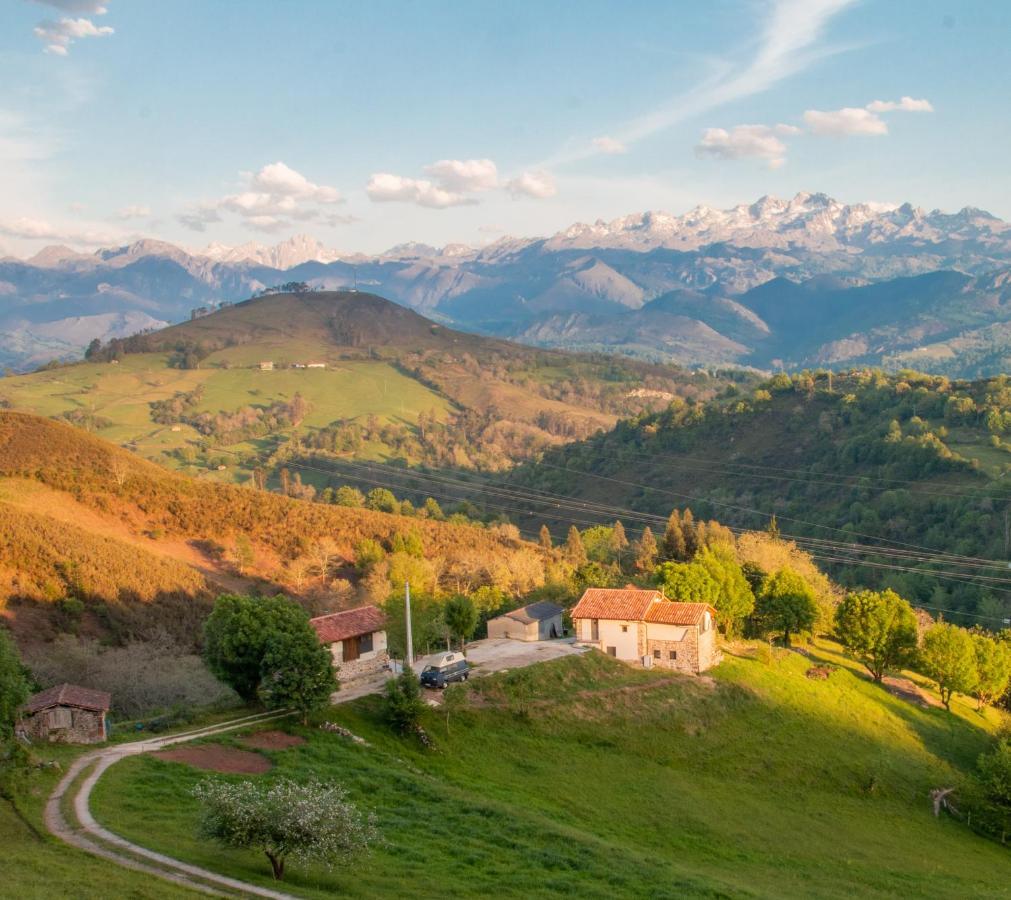 Pulieru - Picos De Europa Views, Designed For All Seasons Onís Zewnętrze zdjęcie