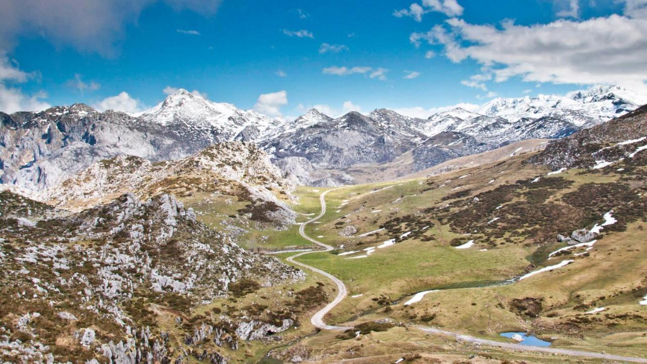 Pulieru - Picos De Europa Views, Designed For All Seasons Onís Zewnętrze zdjęcie