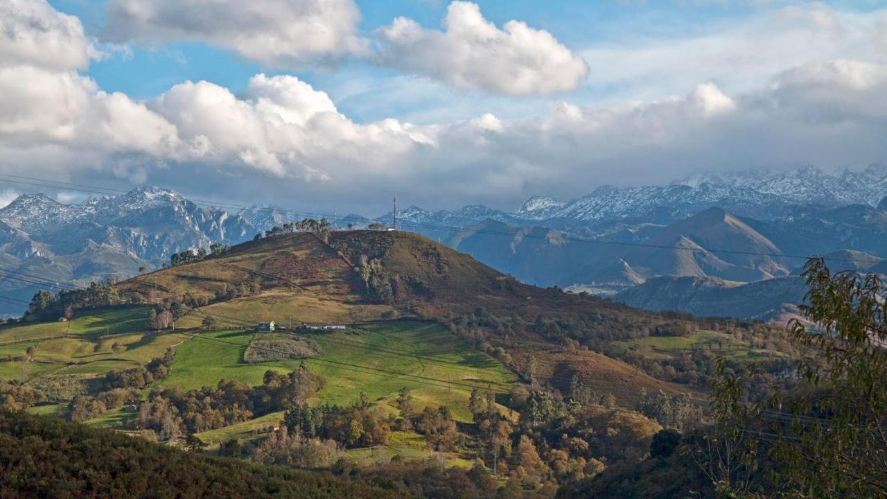 Pulieru - Picos De Europa Views, Designed For All Seasons Onís Zewnętrze zdjęcie