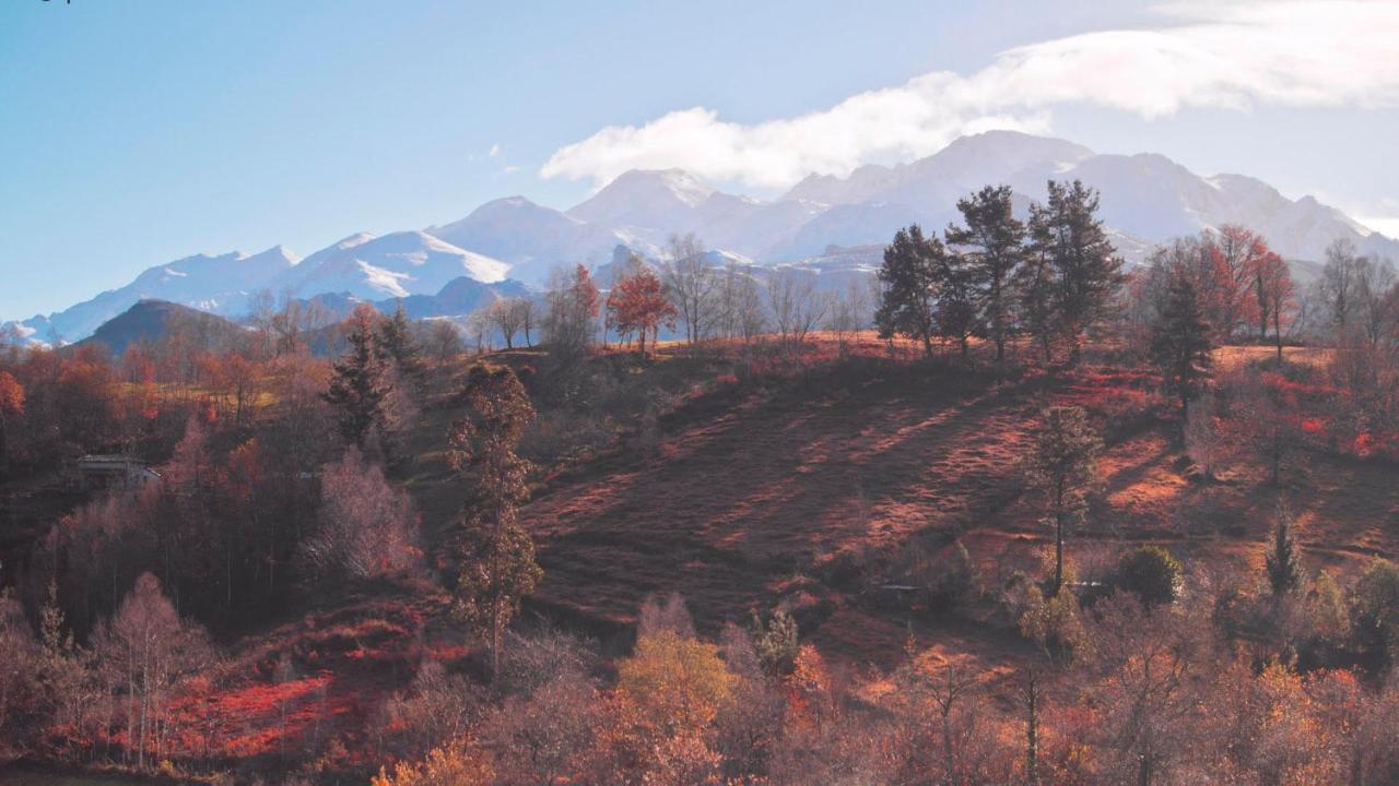Pulieru - Picos De Europa Views, Designed For All Seasons Onís Zewnętrze zdjęcie